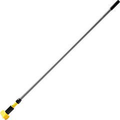 Rubbermaid Commercial Gripper 60" Fiberglass Mop Handle (H246GYCT)