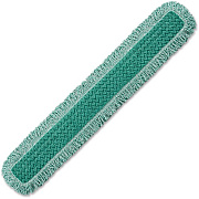 Rubbermaid Commercial HYGEN 48" Fringed Dust Mop Pad (Q449CT)