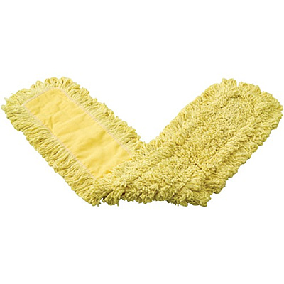 Rubbermaid Commercial Trapper Blend Dust Mop (J15500YELCT)