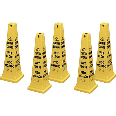Rubbermaid Commercial 36" Safety Cone (627677CT)