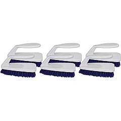 Genuine Joe Iron Handle Scrub Brush (GJO99658CT)