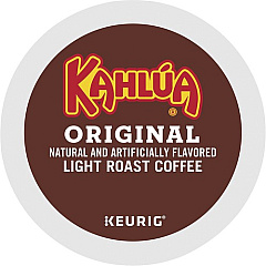 Kahlua Original Coffee K-Cup (4141)