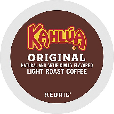 Kahlua Original Coffee K-Cup (4141)
