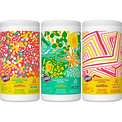 Clorox Disinfecting Wipes, Bleach-Free Cleaning Wipes