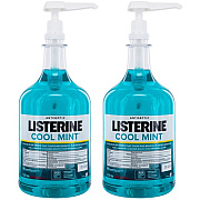 LISTERINE COOL MINT Antiseptic Mouthwash (42750CT)