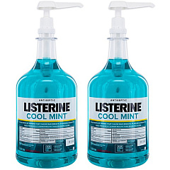 LISTERINE COOL MINT Antiseptic Mouthwash (42750CT)