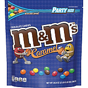 M & M's Caramel Chocolate Candies (SN55489)