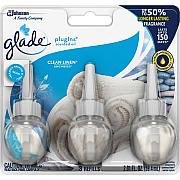 Glade PlugIns Scented Oil Refill Pack