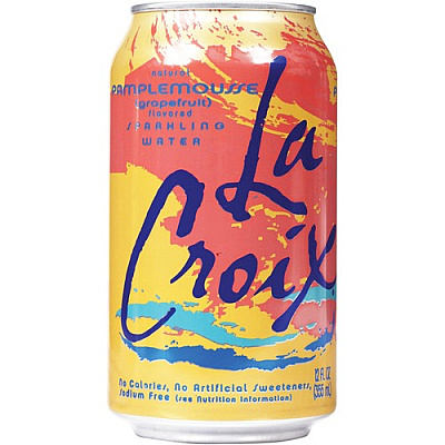 LaCroix Flavored Sparkling Water