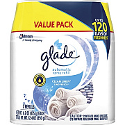 Glade Automatic Spray Refill Value Pack (310909CT)