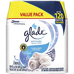 Glade Automatic Spray Refill Value Pack (310909CT)