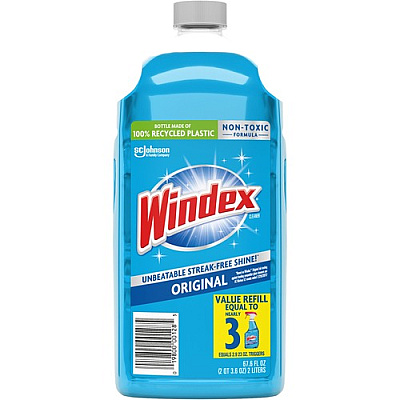 Windex Original Glass Cleaner Refill (316147)