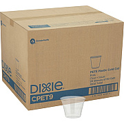 Dixie Squat Cold Cups by GP Pro (CPET9CT)