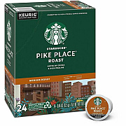 Starbucks K-Cup Pike Place Roast Coffee (12434812)