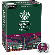 Starbucks K-Cup French Roast Coffee (12434813)