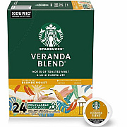 Starbucks K-Cup Veranda Blend Coffee (12434950)