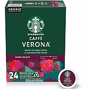 Starbucks K-Cup Caffe Verona Coffee (12434951)