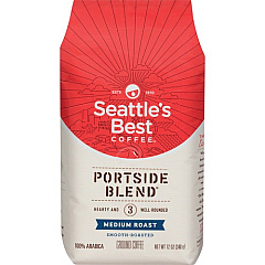 Seattle's Best Portside Blend Ground Coffee (12407830)