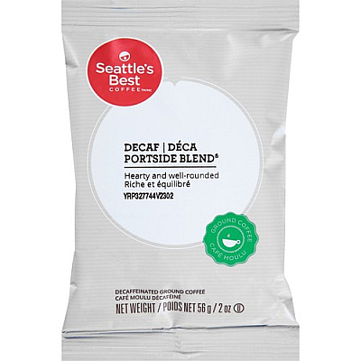 Seattle's Best Portside Blend Decaf Ground Coffee (12420867)