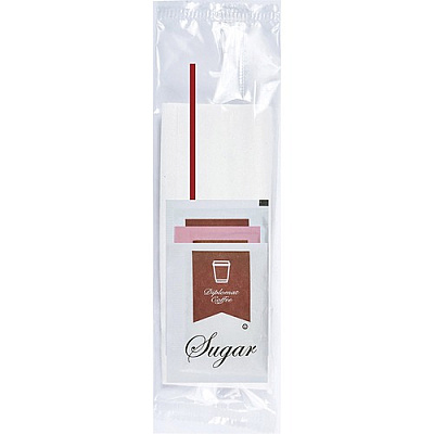 Diplomat Condiment Kit (CCK111011C50)