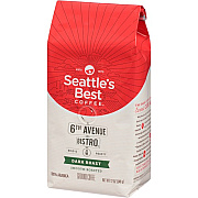 Starbucks 6th Avenue Bistro Whole Bean Coffee Whole Bean