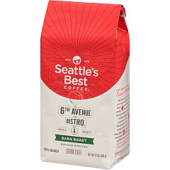 Starbucks 6th Avenue Bistro Whole Bean Coffee Whole Bean