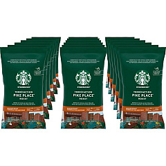 Starbucks Pike Place Medium Roast Coffee (12411960)