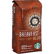 Starbucks Breakfast Blend 1 lb. Ground Coffee