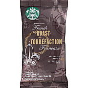 Starbucks French Roast Ground Coffee Packets