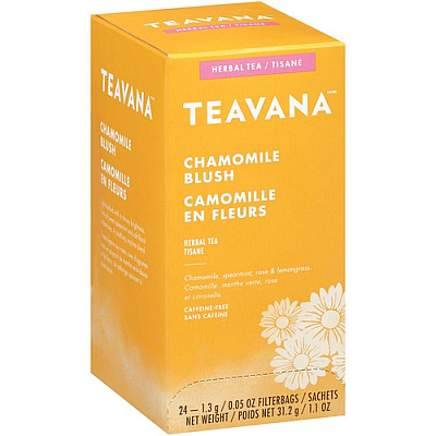 Teavana Chamomile Blush Herbal Tea (12418656)