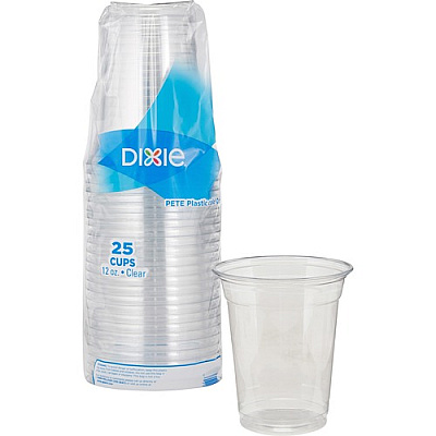 Dixie Cold Cups by GP Pro (CPET12DXPK)