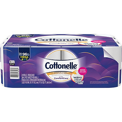 Cottonelle ComfortCare Bath Tissue