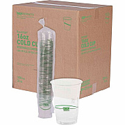 Eco-Products 16 oz GreenStripe Cold Cups (EPCC16GSACT)
