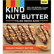 KIND Nut Butter Snack Bars (27752)