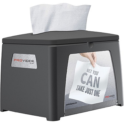 Wisconsin Tabletop Napkin Dispenser (NTT1000)