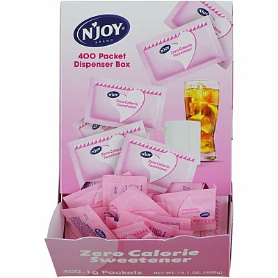 Njoy Pink - Saccharin (83034)