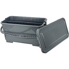 Genuine Joe Microfiber Mop Charging Bucket (GJO03126)