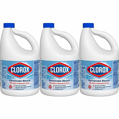 Clorox Germicidal Bleach (32429CT)