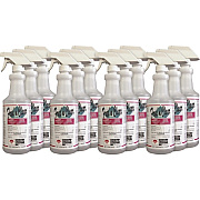 Diamond Crystal Crystal Crystal Diamond Crystal Crystal Free & Clear Disinfectant Cleaner (9315)