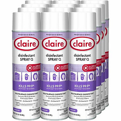 Claire Multipurpose Disinfectant Spray (C1003)