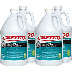 Betco Green Earth Clear Foaming Skin Cleanser (7150400)