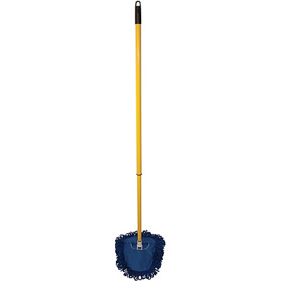 Genuine Joe Microfiber Wedge Complete Mop (03123)