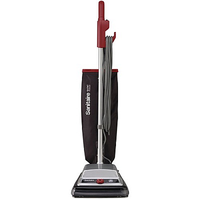Sanitaire SC889 TRADITION QuietClean Upright Vacuum (SC889B)