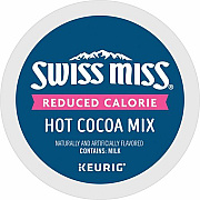 Swiss Miss K-Cup Reduced Calorie Hot Cocoa (8525)
