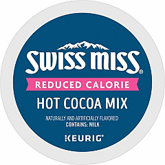 Swiss Miss K-Cup Reduced Calorie Hot Cocoa (8525)