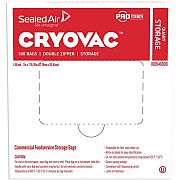 CRYOVAC Quart Storage Bags