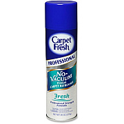 Malco Carpet Fresh Foam Carpet Refresher