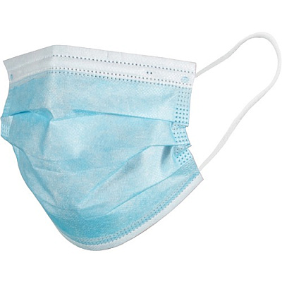 Sourcingpartner 3-ply Disposable Face Mask (MTFM1)