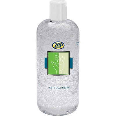 Zep Hand Sanitizer Gel (87801EA)