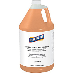 Genuine Joe Antibacterial Lotion Soap (03110)